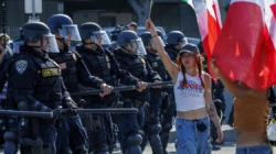 Images of unrest, political spin distort the reality on the ground in L.A.