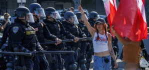 Images of unrest, political spin distort the reality on the ground in L.A.