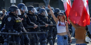 Images of unrest, political spin distort the reality on the ground in L.A.