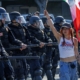 Images of unrest, political spin distort the reality on the ground in L.A.