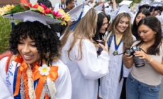 Joy amid the fear: Graduation day at a LAUSD high school amid ICE raids