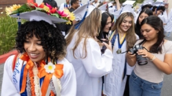Joy amid the fear: Graduation day at a LAUSD high school amid ICE raids