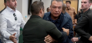 The gaslighting of Alex Padilla is already in full swing on the right