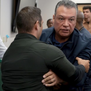 The gaslighting of Alex Padilla is already in full swing on the right