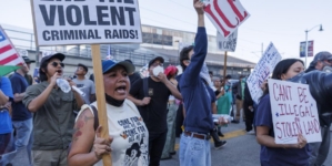 Los Angeles braces for weekend of ‘No Kings’ protests