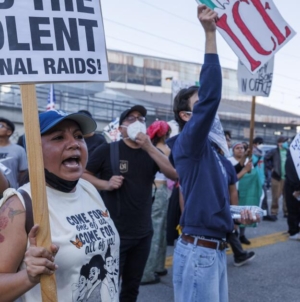 Los Angeles braces for weekend of ‘No Kings’ protests