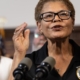 How did a rumor of ICE at a homeless shelter escalate to Mayor Bass?