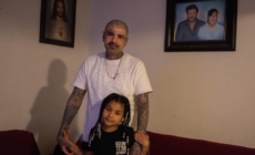 Onetime gangbanger finds redemption in fatherhood