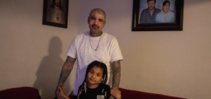Onetime gangbanger finds redemption in fatherhood