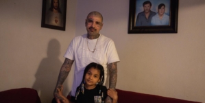 Onetime gangbanger finds redemption in fatherhood