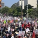 ‘No Kings’ demonstrations across L.A. against ICE sweeps, Trump presidency