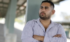 Video shows immigration agents interrogating a Latino U.S. citizen