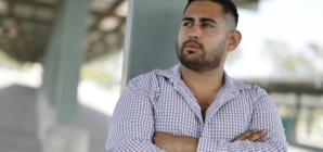 Video shows immigration agents interrogating a Latino U.S. citizen