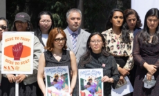 Asian American leaders urge communities to stand by Latinos, denounce ICE raids