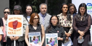Asian American leaders urge communities to stand by Latinos, denounce ICE raids