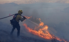 California fire season off to a furious start, and experts say it’s just the beginning