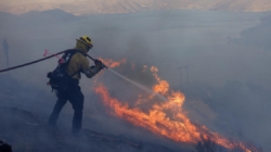 California fire season off to a furious start, and experts say it’s just the beginning