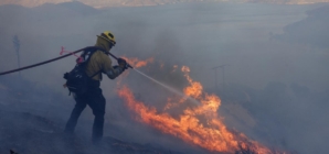 California fire season off to a furious start, and experts say it’s just the beginning