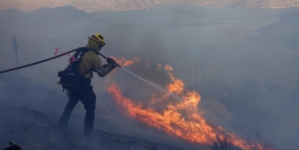 California fire season off to a furious start, and experts say it’s just the beginning