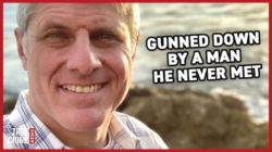 Beloved photographer and father killed and dismembered, but why?