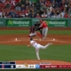Angels' Mike Trout crushes his first home run back from injury vs. Red Sox