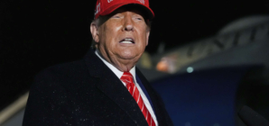 Donald Trump Predicts GOP Comeback in Deep-Blue State