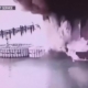 Ukraine says it struck a critical Russian bridge with explosives