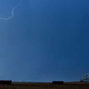 Thunderstorms sweep across SoCal, bringing dangerous dry lightning