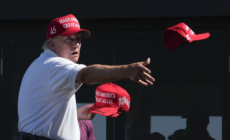 MAGA’s Grip on Republican Party Wobbles, Poll Suggests