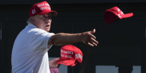 MAGA’s Grip on Republican Party Wobbles, Poll Suggests