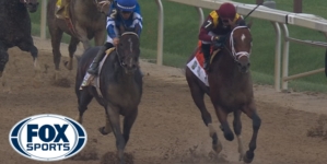 The 2025 Belmont Stakes FULL RACE | FOX Sports