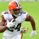 Former Browns RB Nick Chubb Linked to AFC Contender