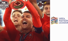 ‘I gave it my all’: Ronaldo sheds tears of joy after Portugal’s Nations League win