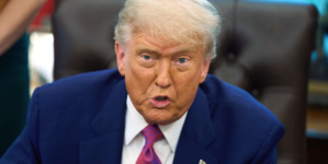 Ex-Supreme Court Justice’s Brother to Oversee LA Riot Lawsuit Against Trump