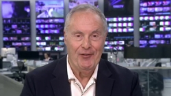Legendary soccer commentator looks ahead to 2026 World Cup