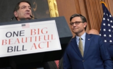 GOP tax bill could cost low-income Americans $1,600 per year, CBO says