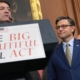 GOP tax bill could cost low-income Americans $1,600 per year, CBO says