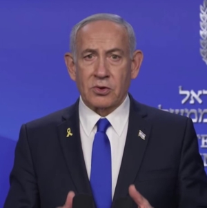 Israel launched strikes on Iran to ‘roll back uranium threat,’ Netanyahu says 