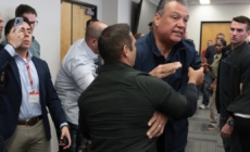 Commentary: Sen. Alex Padilla’s crime? Being Mexican in MAGA America