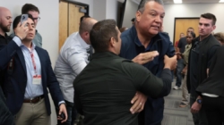 Commentary: Sen. Alex Padilla’s crime? Being Mexican in MAGA America