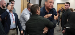 Commentary: Sen. Alex Padilla’s crime? Being Mexican in MAGA America