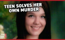 How a teen solved her own murder through digital breadcrumbs