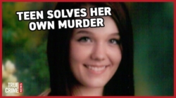 How a teen solved her own murder through digital breadcrumbs