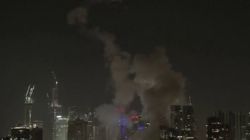 Iran launches retaliatory strikes against Israel