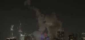 Iran launches retaliatory strikes against Israel