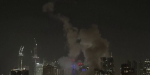 Iran launches retaliatory strikes against Israel