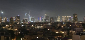 Injuries reported from debris as Iranian missiles hit Tel Aviv