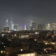 Injuries reported from debris as Iranian missiles hit Tel Aviv