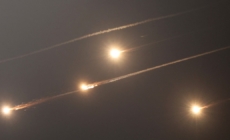 ‘Badly damaged’ Iran launches retaliatory strikes against Israel