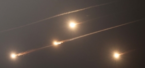 ‘Badly damaged’ Iran launches retaliatory strikes against Israel